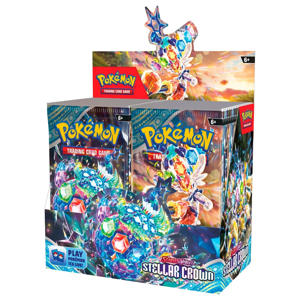 Stella Crown Booster Box