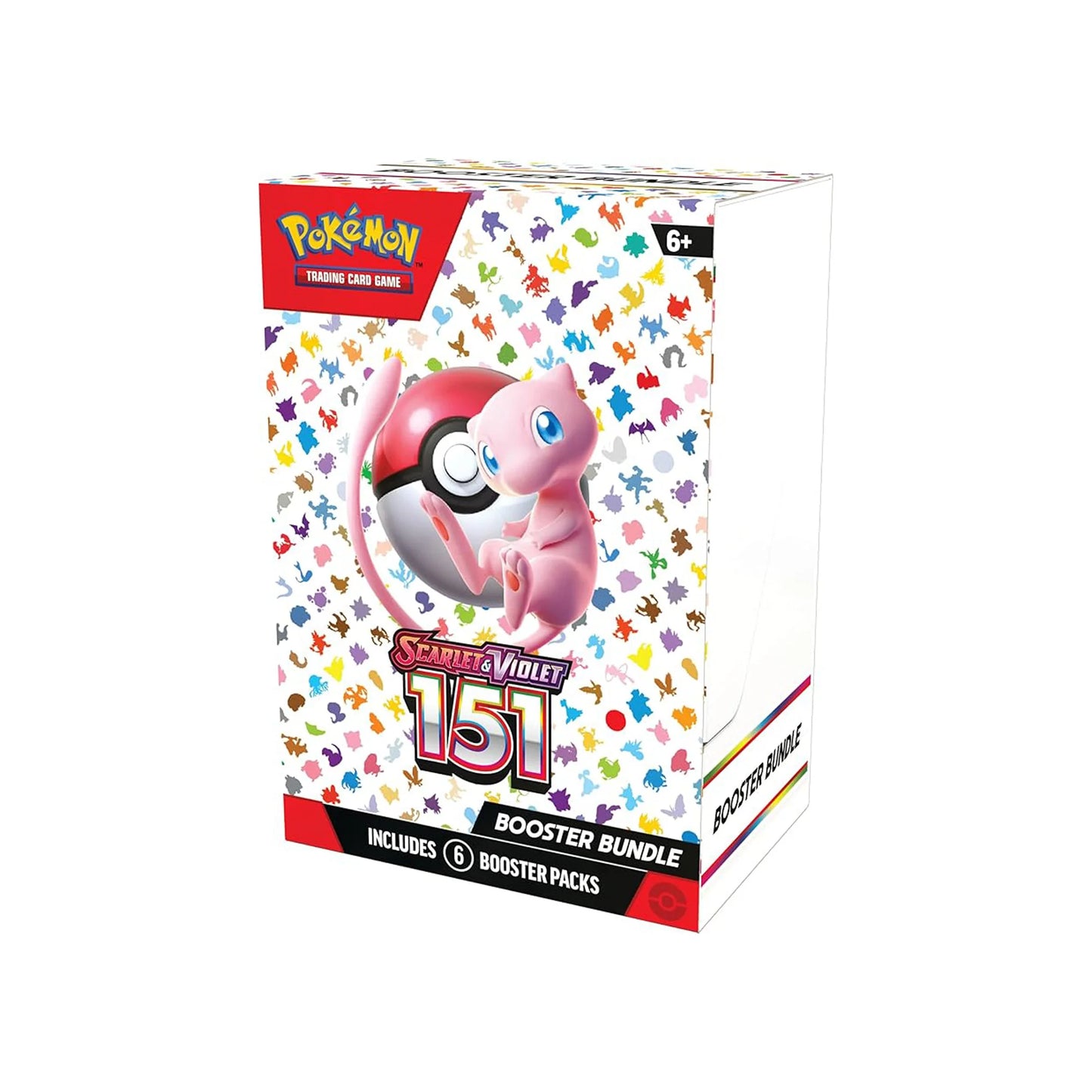 151 Booster Bundle