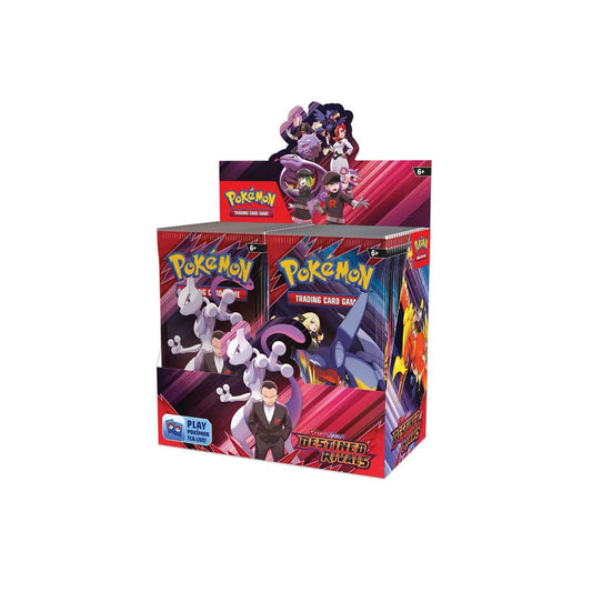 Destined Rivals Booster Box