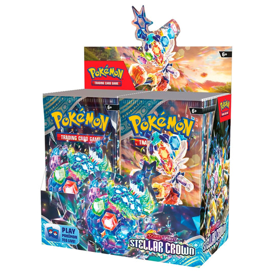 Stella Crown Booster Box